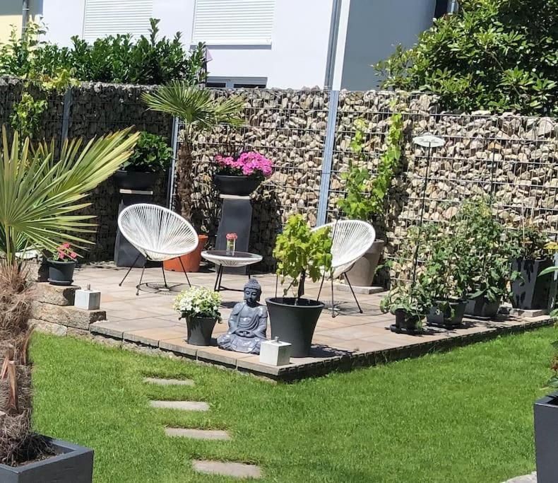 Melli'S Seenahe Ferienwohnung Langenargen Ngoại thất bức ảnh