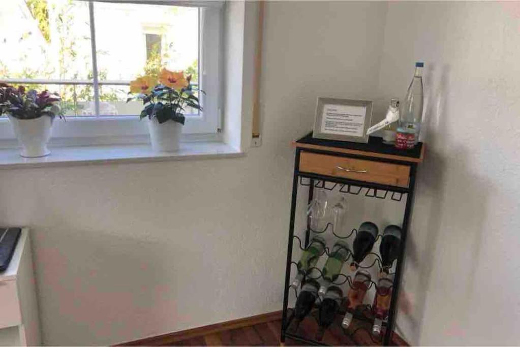 Melli'S Seenahe Ferienwohnung Langenargen Ngoại thất bức ảnh
