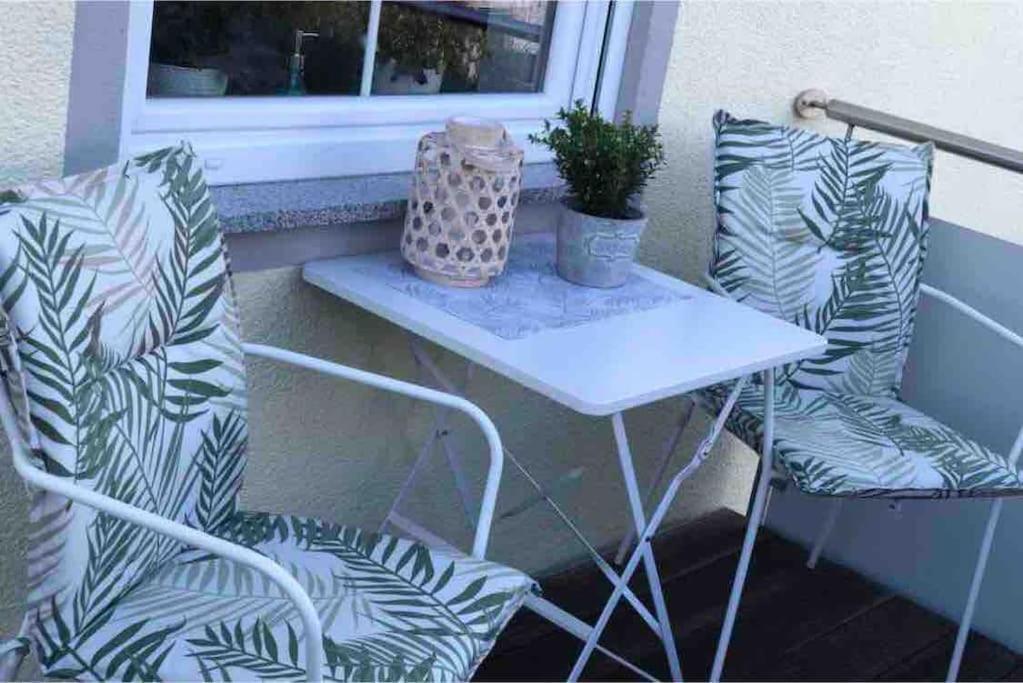 Melli'S Seenahe Ferienwohnung Langenargen Ngoại thất bức ảnh